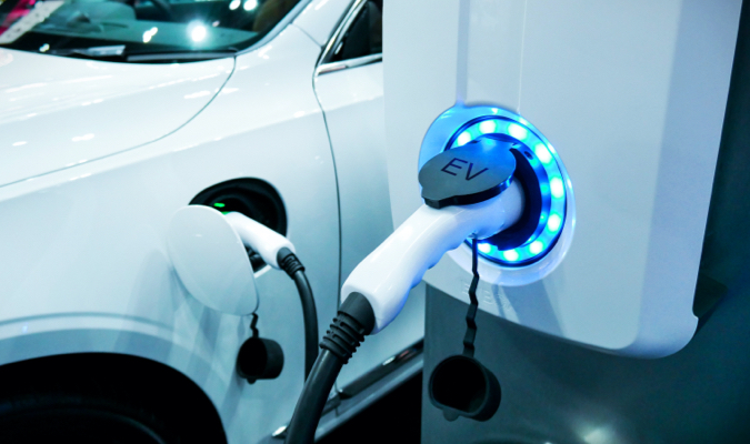 EV Charging Stations by Taylor Electric